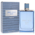 Jimmy Choo Man Aqua Eau de Toilette, 6.7 oz