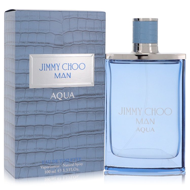 Jimmy Choo Man Aqua Eau de Toilette, 6.7 oz