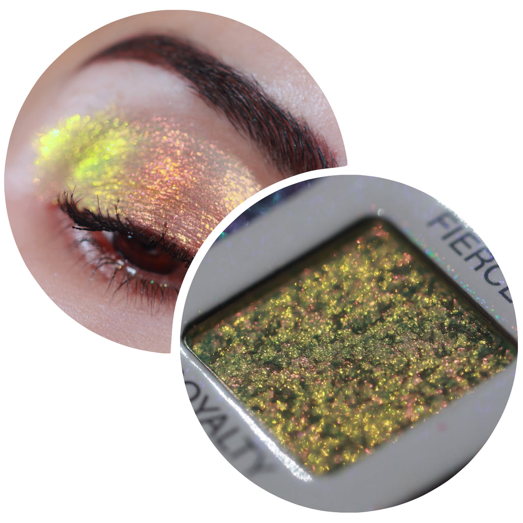 Chrome Eyeshadow Book Vol. 2