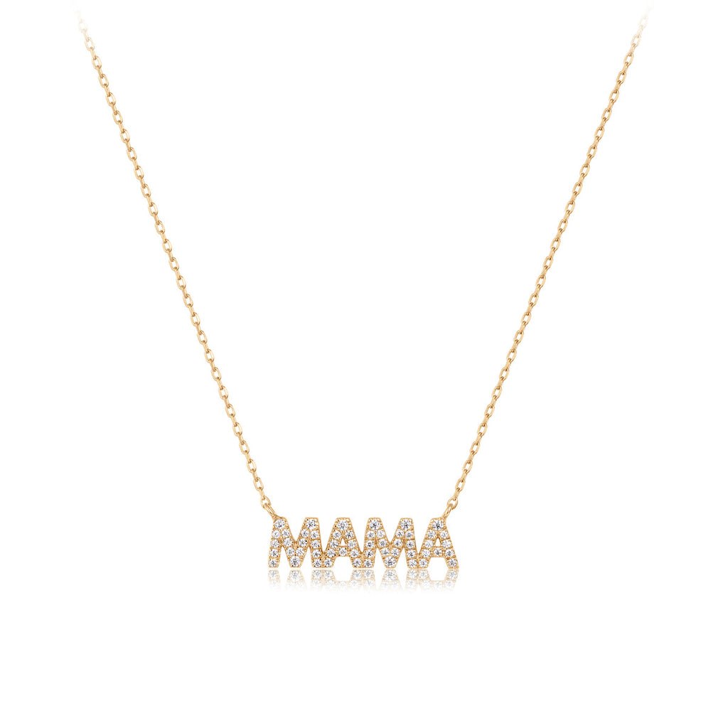Mama Necklace