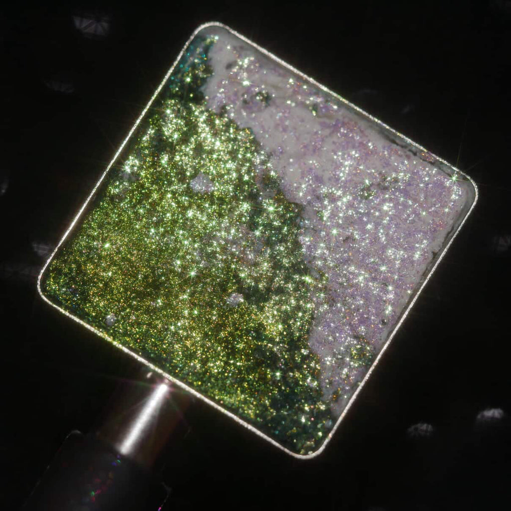 Festive Elegance Multichrome Split Pan Singles