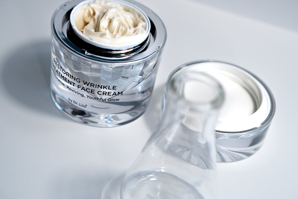 Peptide & CoQ10 Face Cream