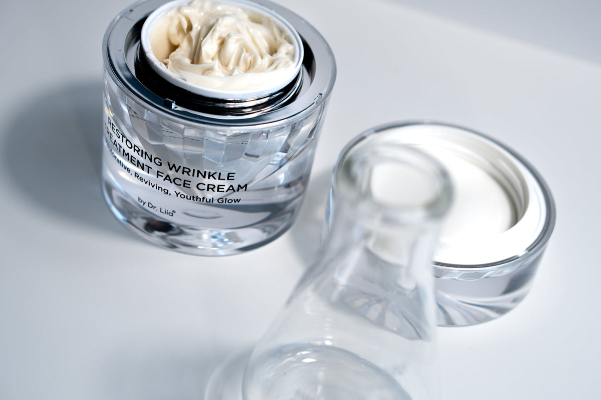 Peptide & CoQ10 Face Cream
