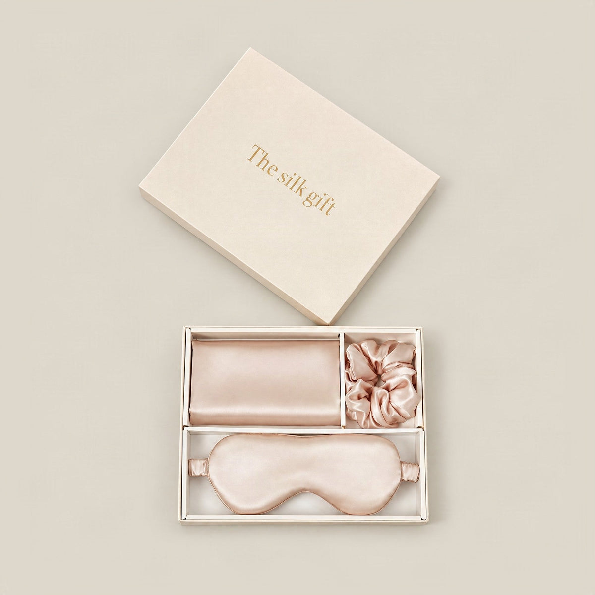 Mulberry Silk Travel Set