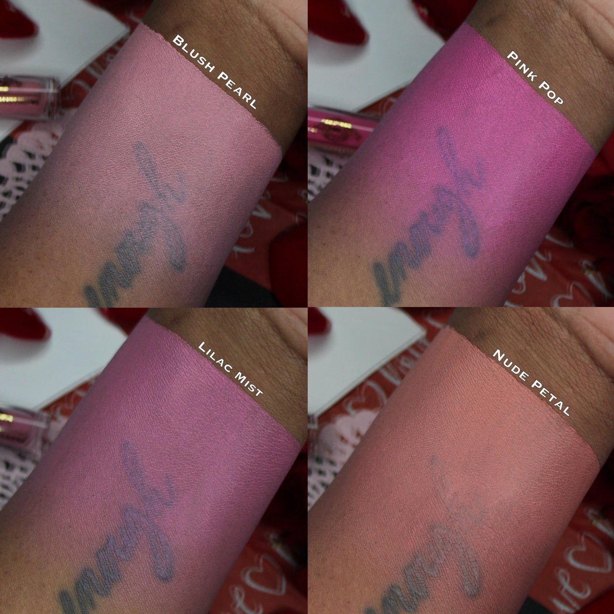 Lilac Mist Liquid Blush
