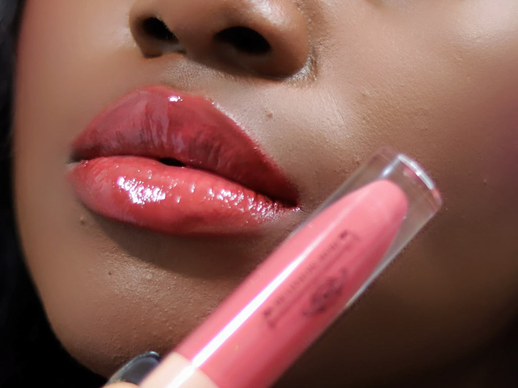 Ruby Red Lip Gloss
