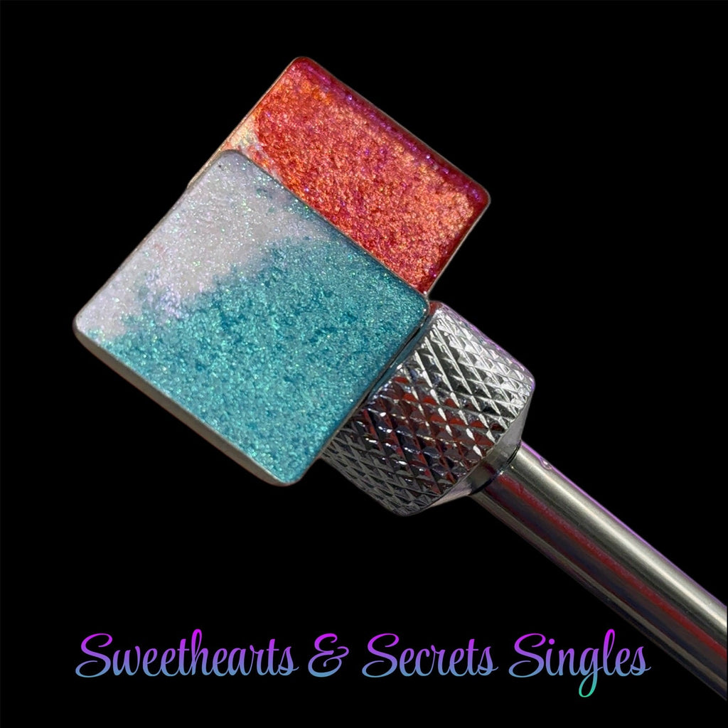 Sweethearts & Secrets Multichrome Split Singles