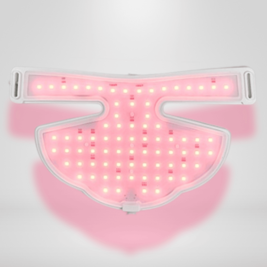 ZAQ Noor 2.0 LED Neck & Chest Mask
