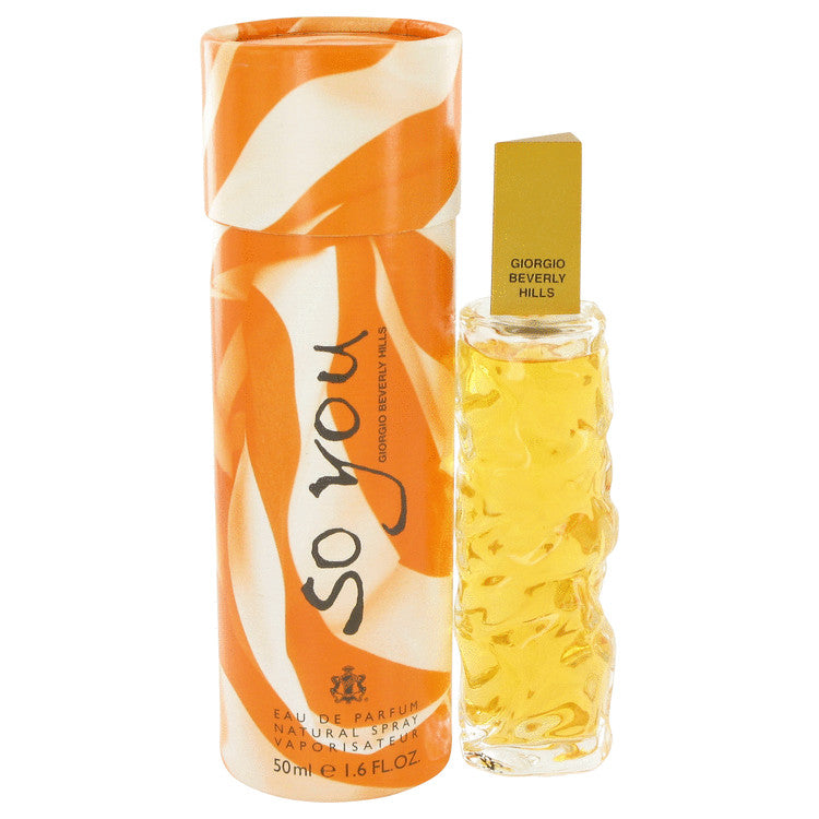 Giorgio Beverly Hills So You Eau de Parfum, 1.7 oz