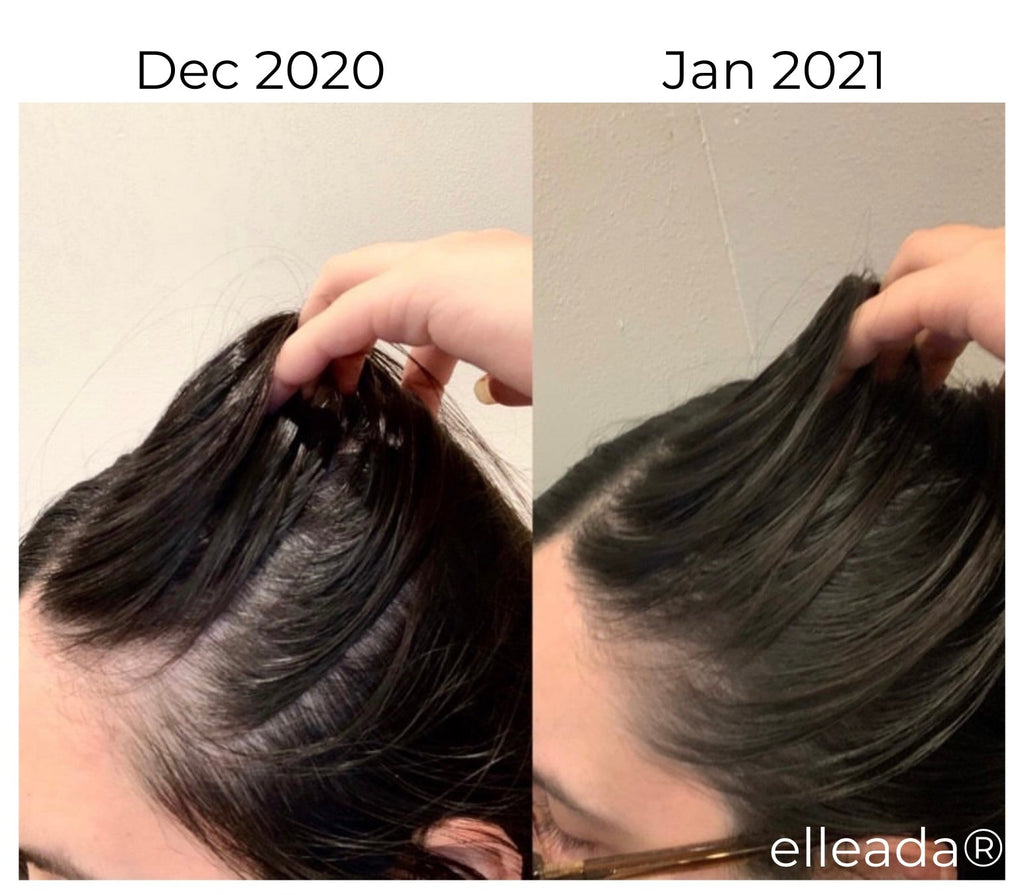 Elleada Nourishing Hair Serum