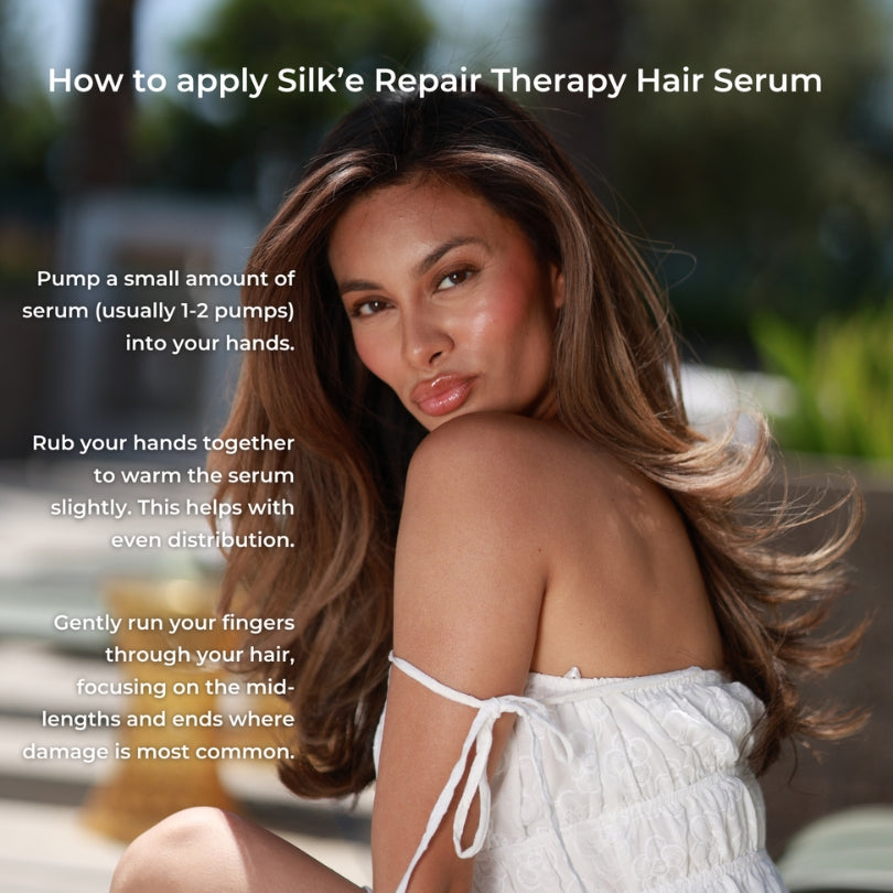 Silk'e Repair Hair Serum