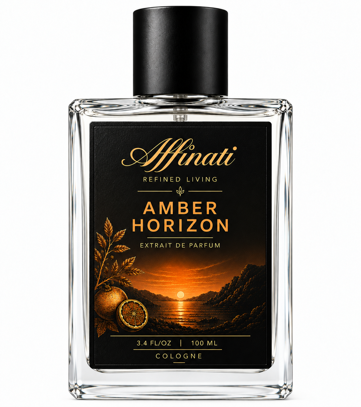 Amber Horizon Cologne, 100 ml