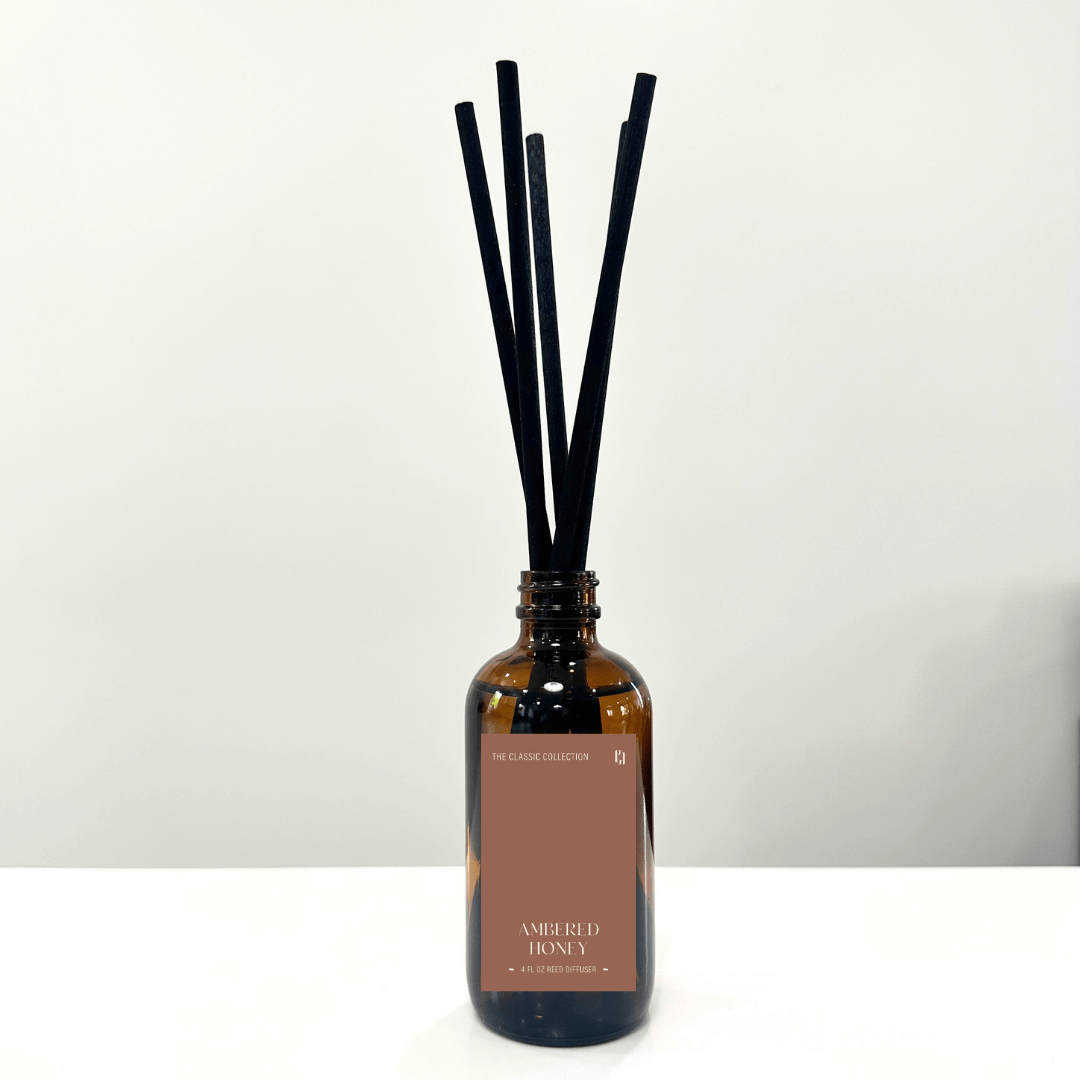 Pretty Honest Reed Diffuser