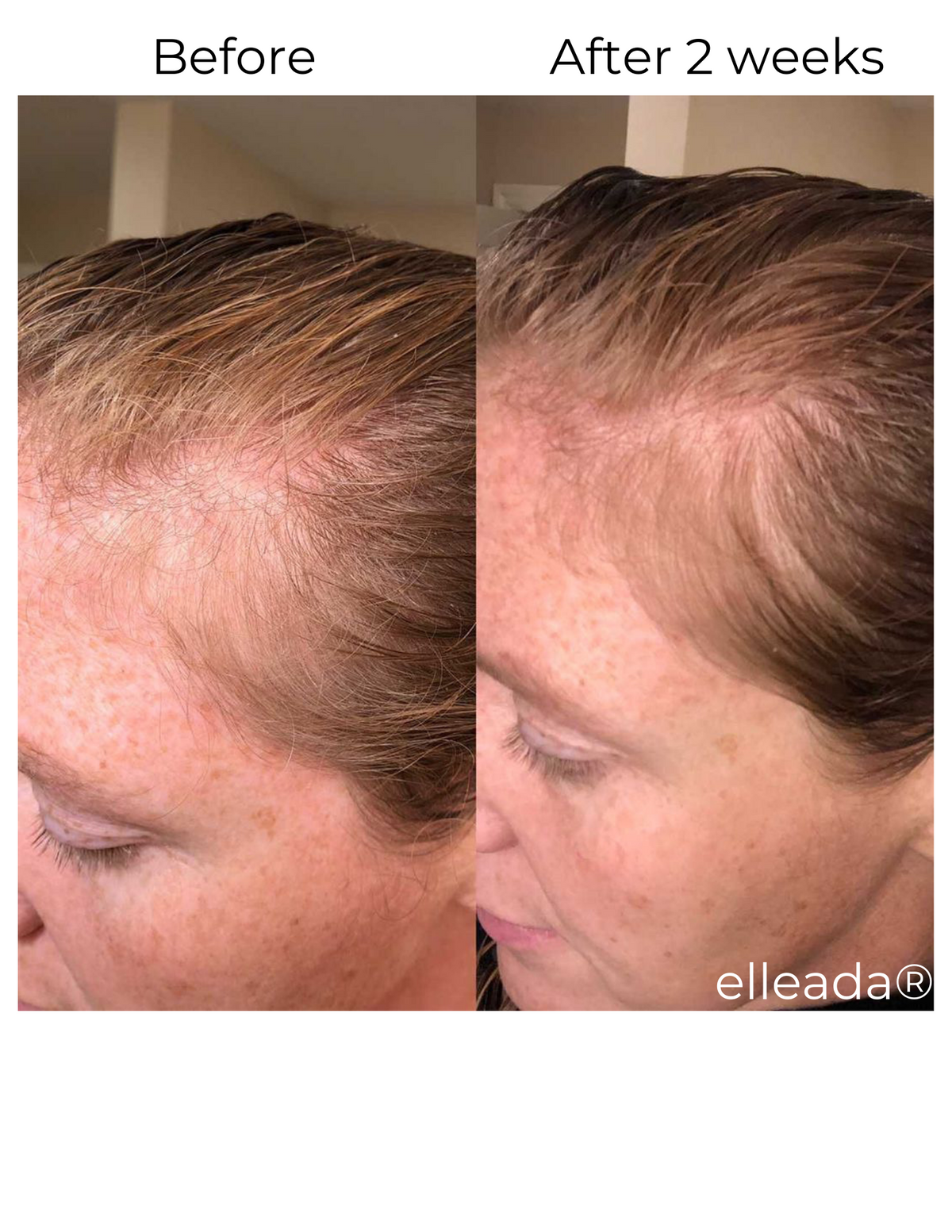 Elleada Nourishing Hair Serum