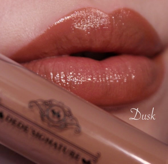 Dusk Nude Lip Gloss