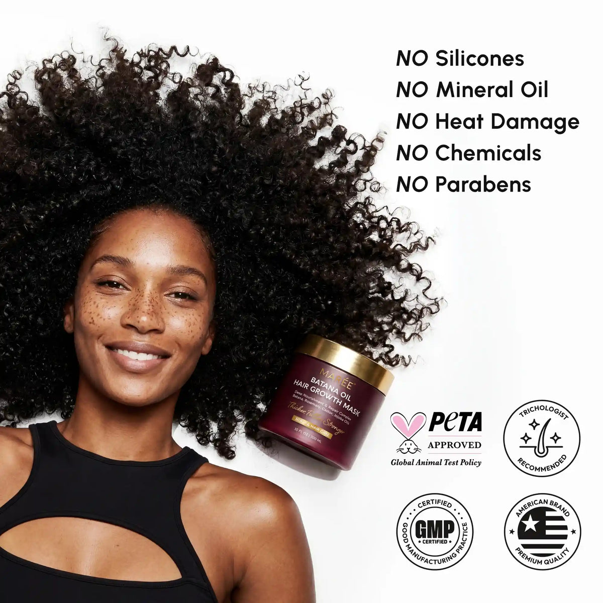Batana Hair Mask