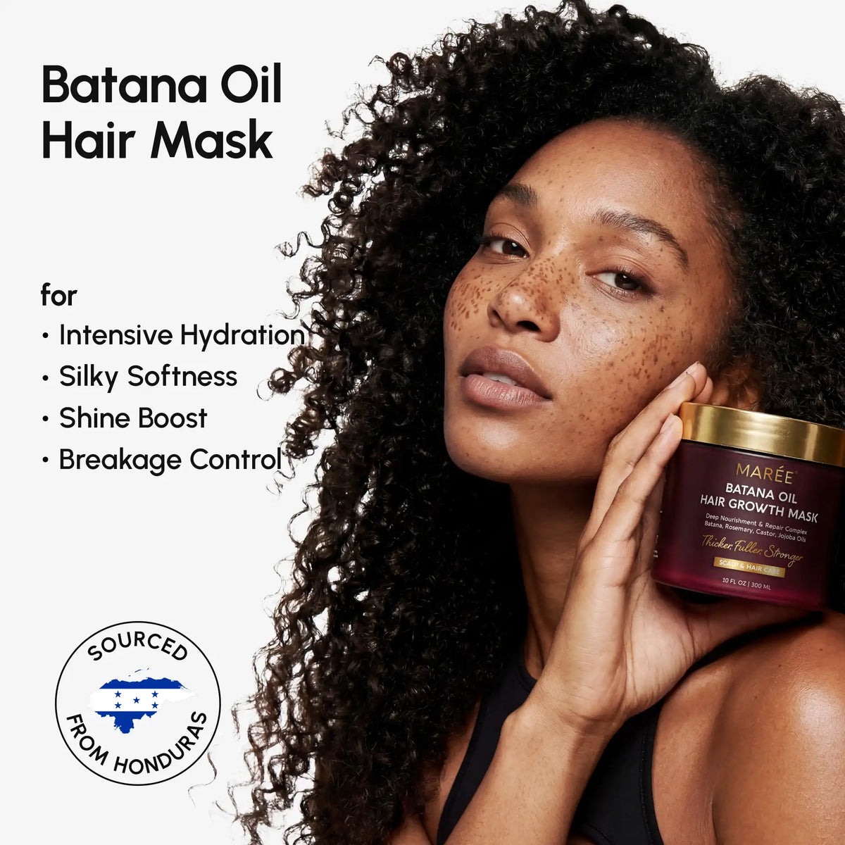 Batana Hair Mask