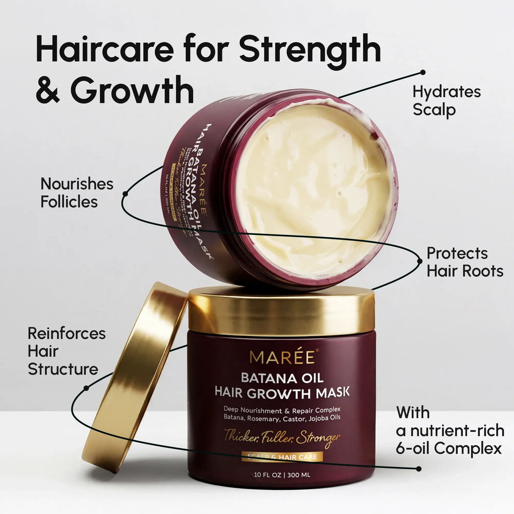 Batana Hair Mask