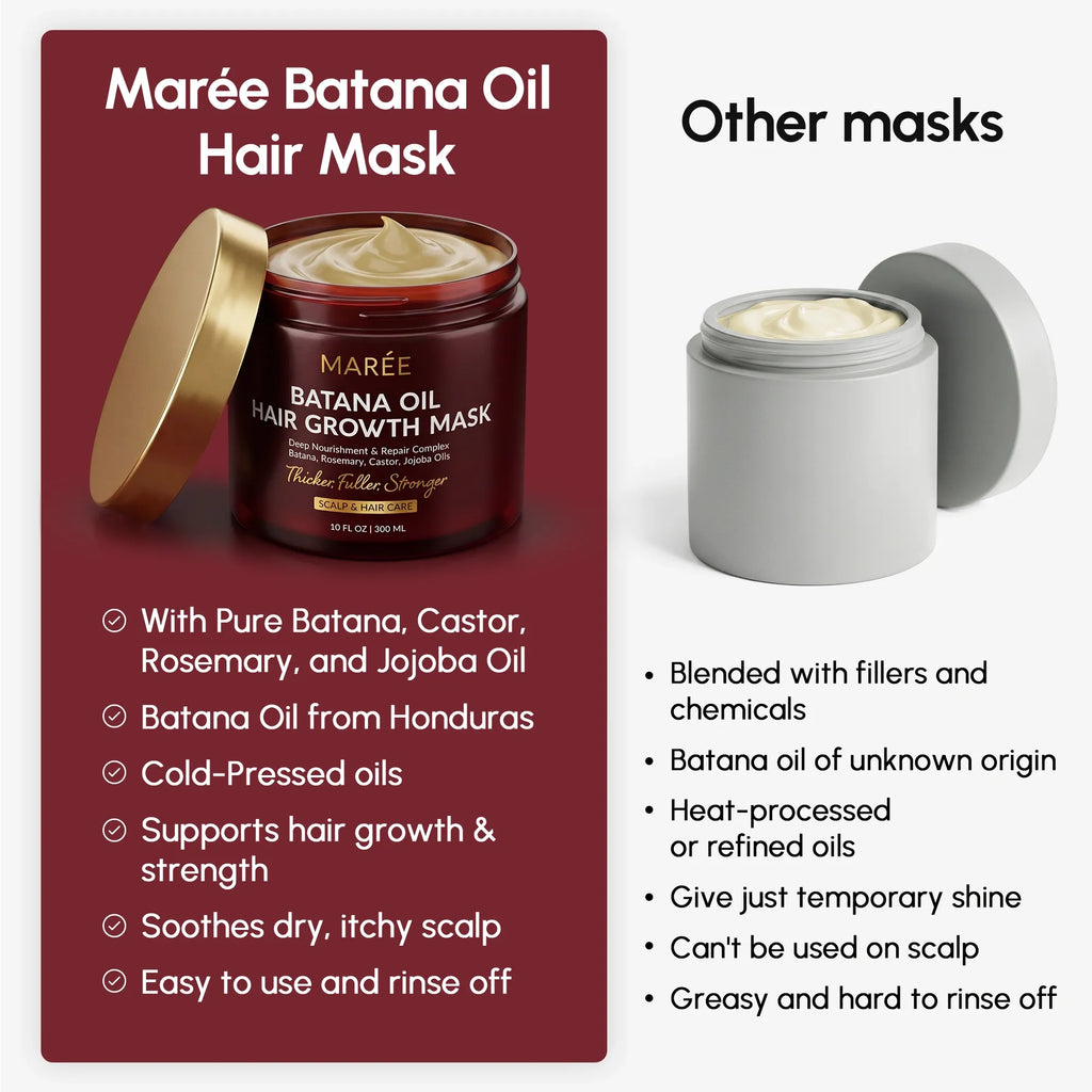 Batana Hair Mask