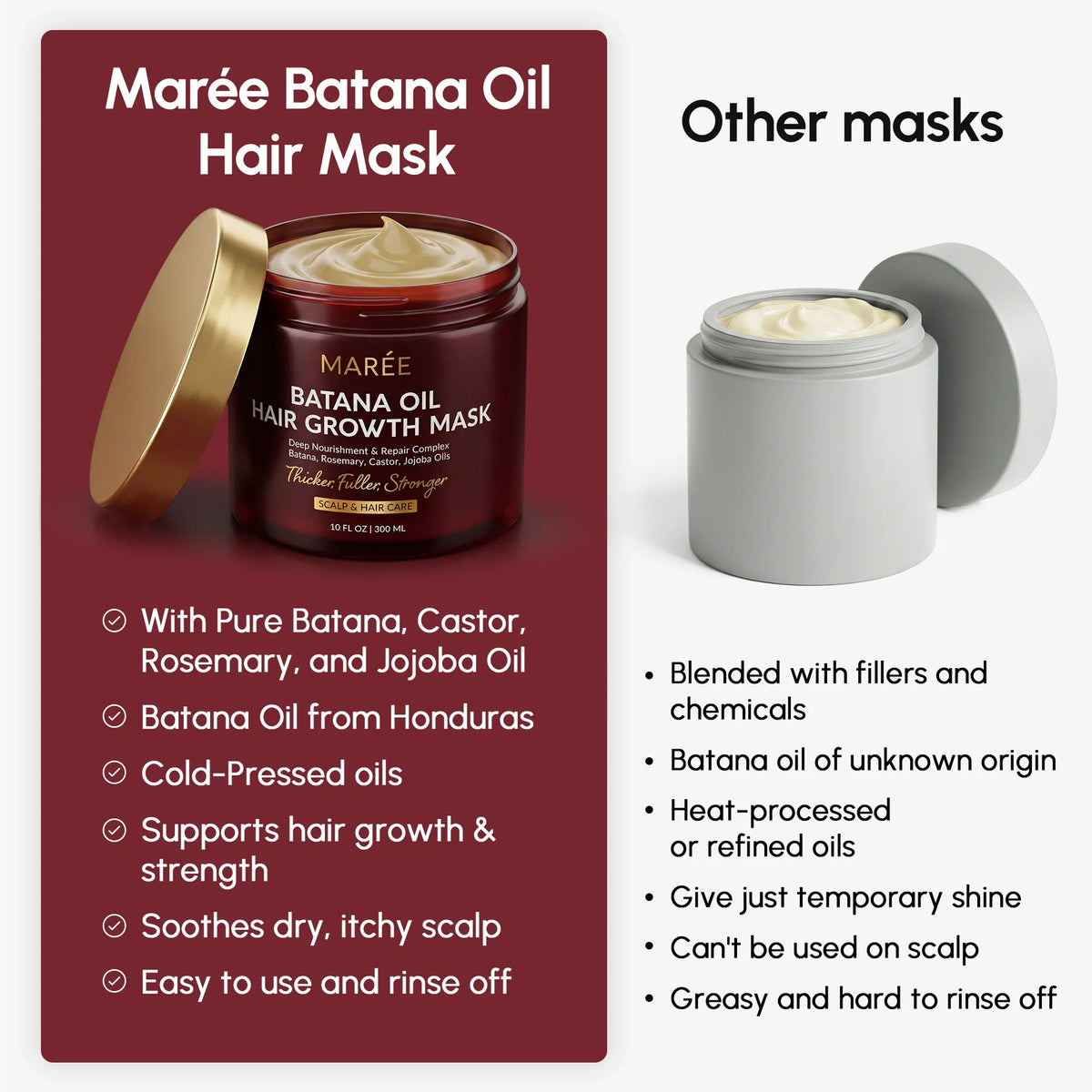 Batana Hair Mask