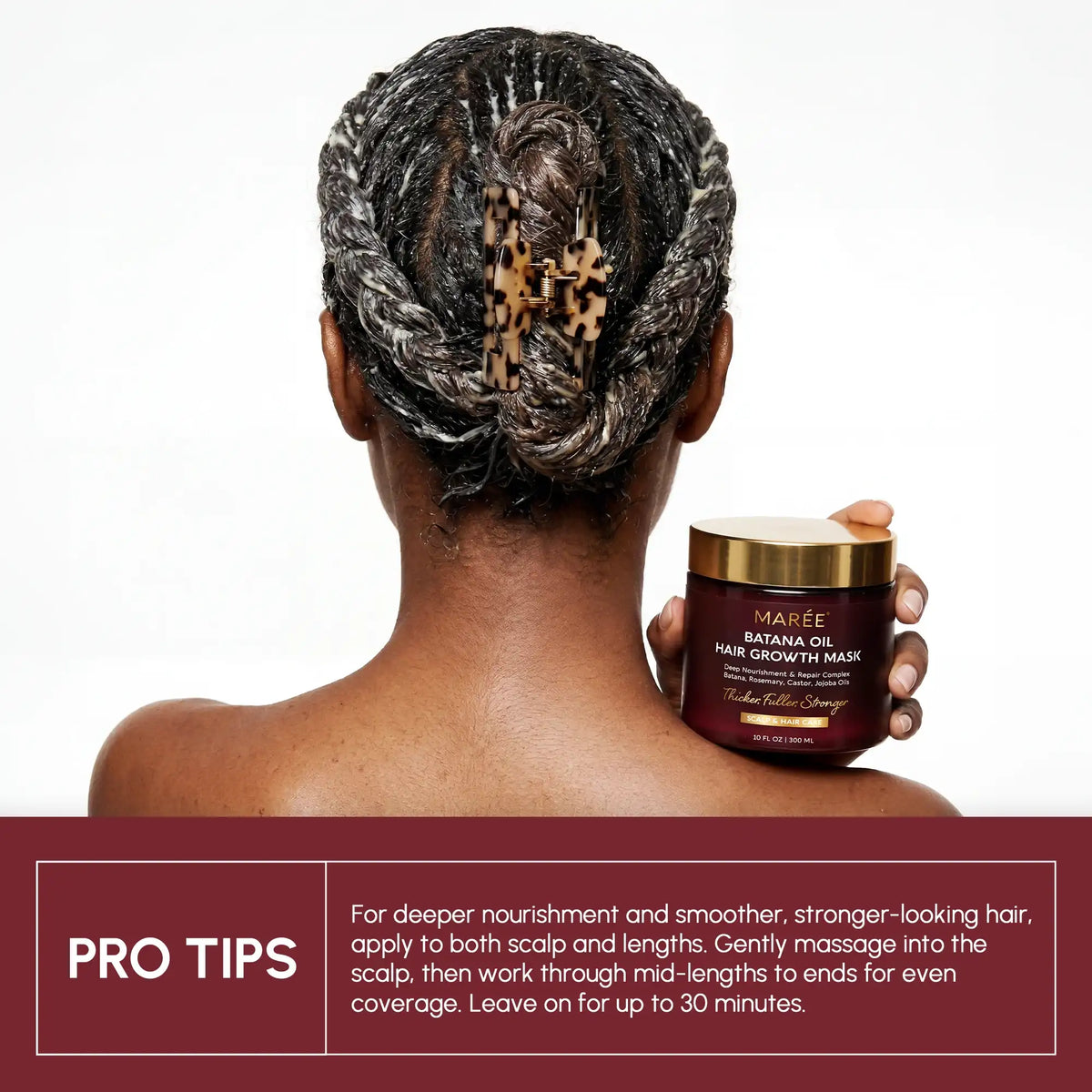 Batana Hair Mask