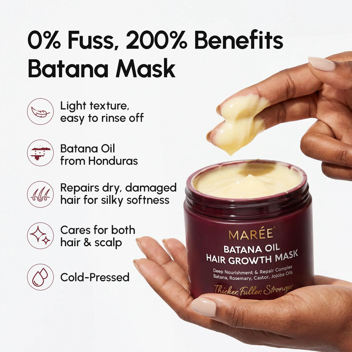 Batana Hair Mask
