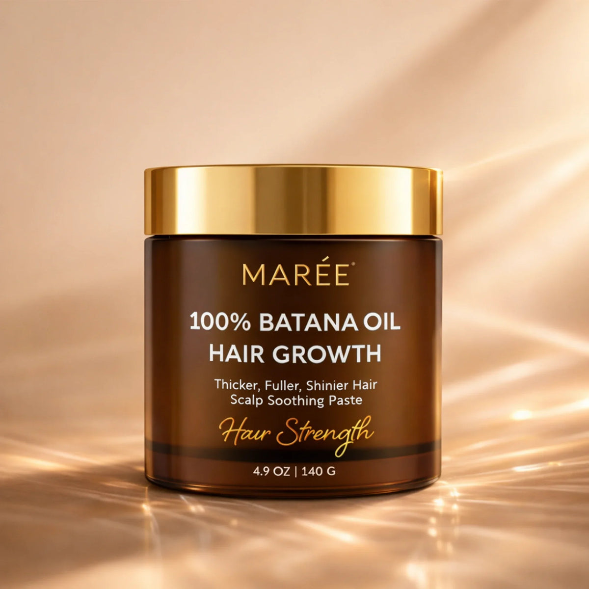 Pure Batana Oil Hair Paste