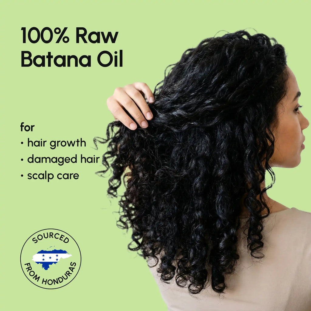 Pure Batana Oil Hair Paste