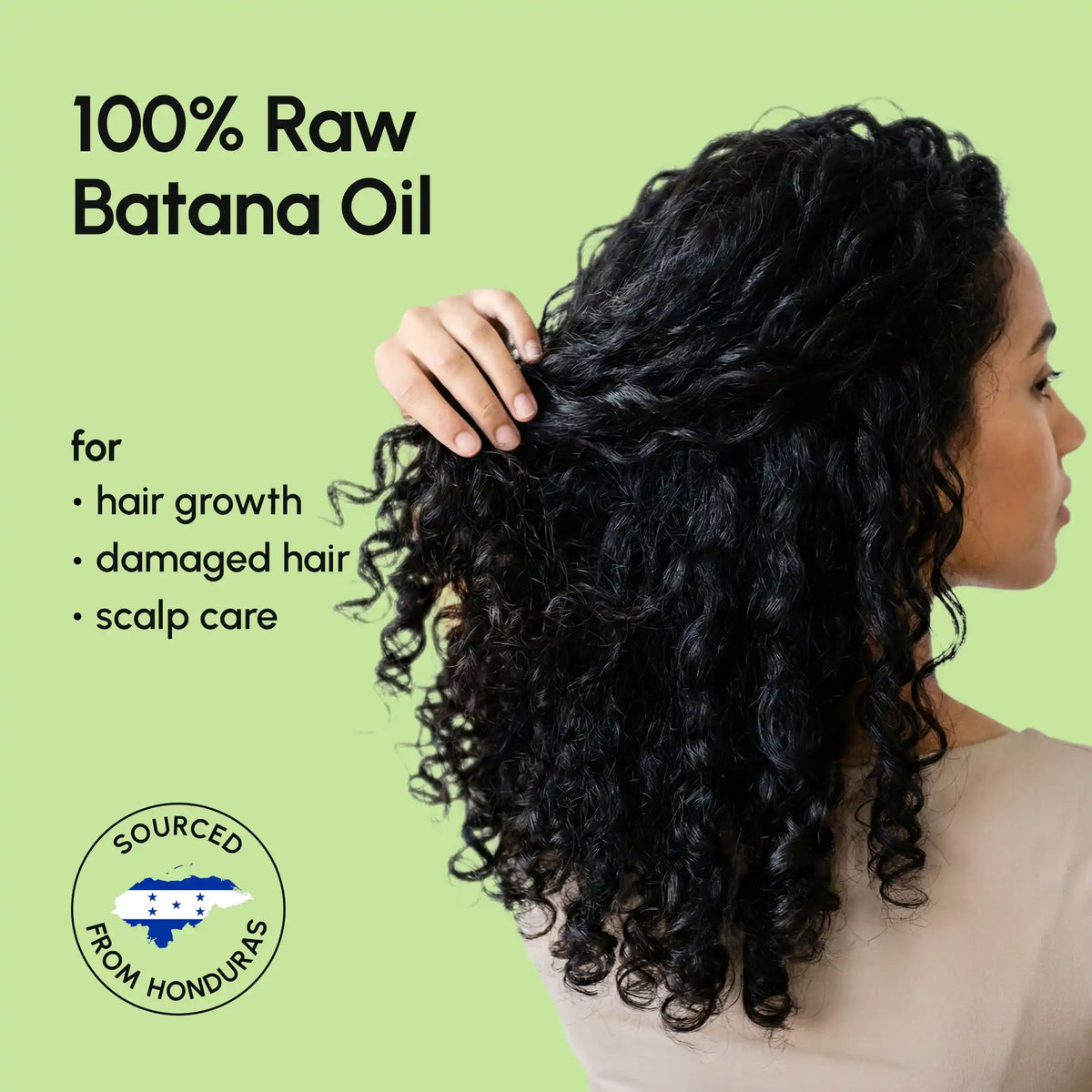 Pure Batana Oil Hair Paste