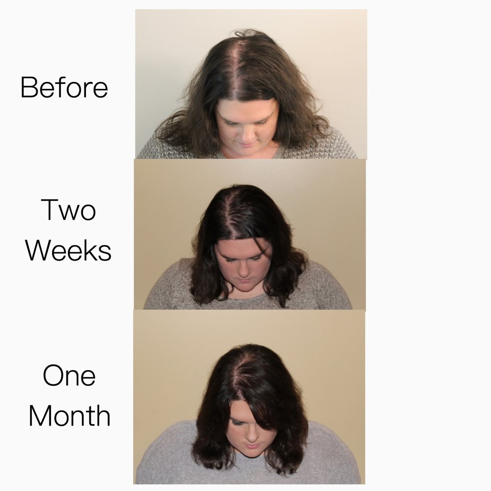 Elleada Nourishing Hair Serum