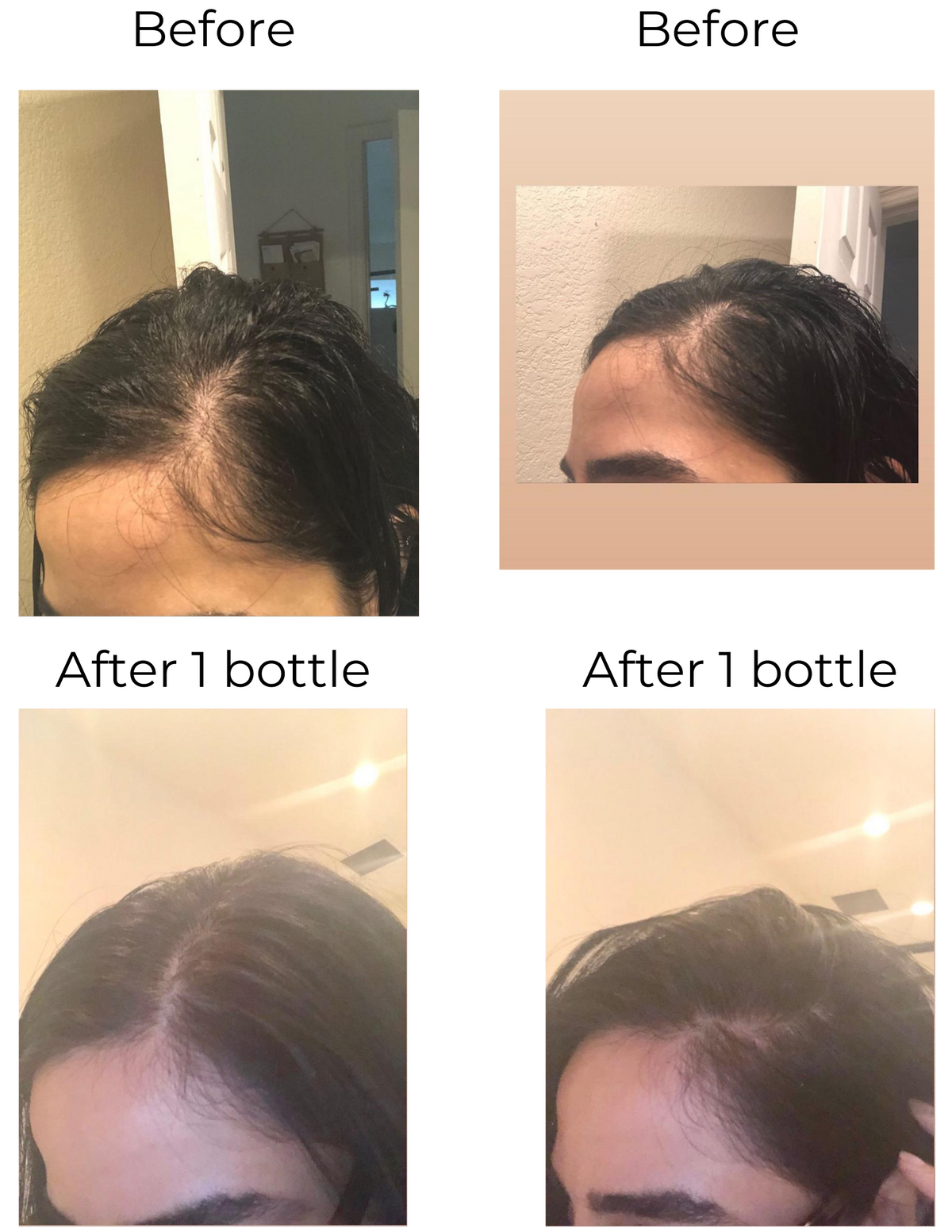 Elleada Nourishing Hair Serum