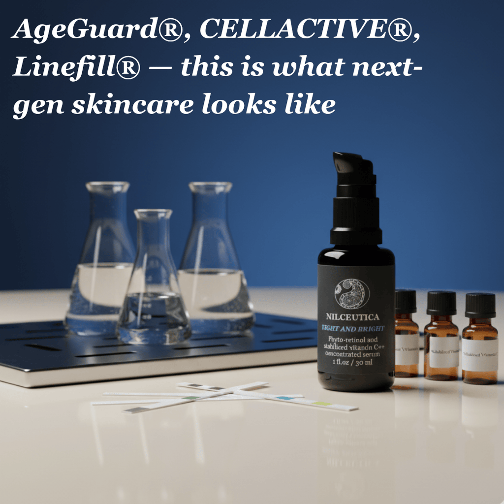 Tight & Bright Retinol + Vitamin C Serum