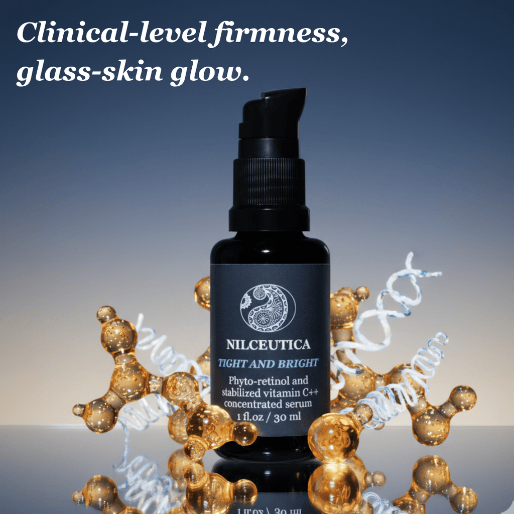 Tight & Bright Retinol + Vitamin C Serum