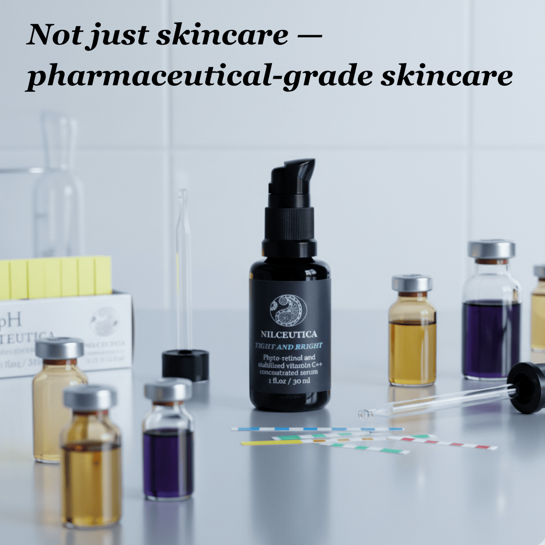 Tight & Bright Retinol + Vitamin C Serum