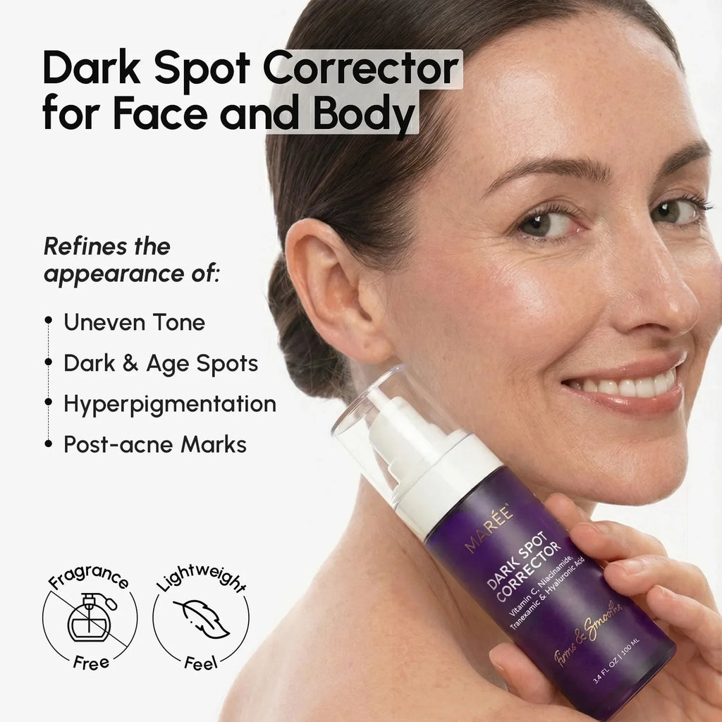 Face & Body Brightening Serum