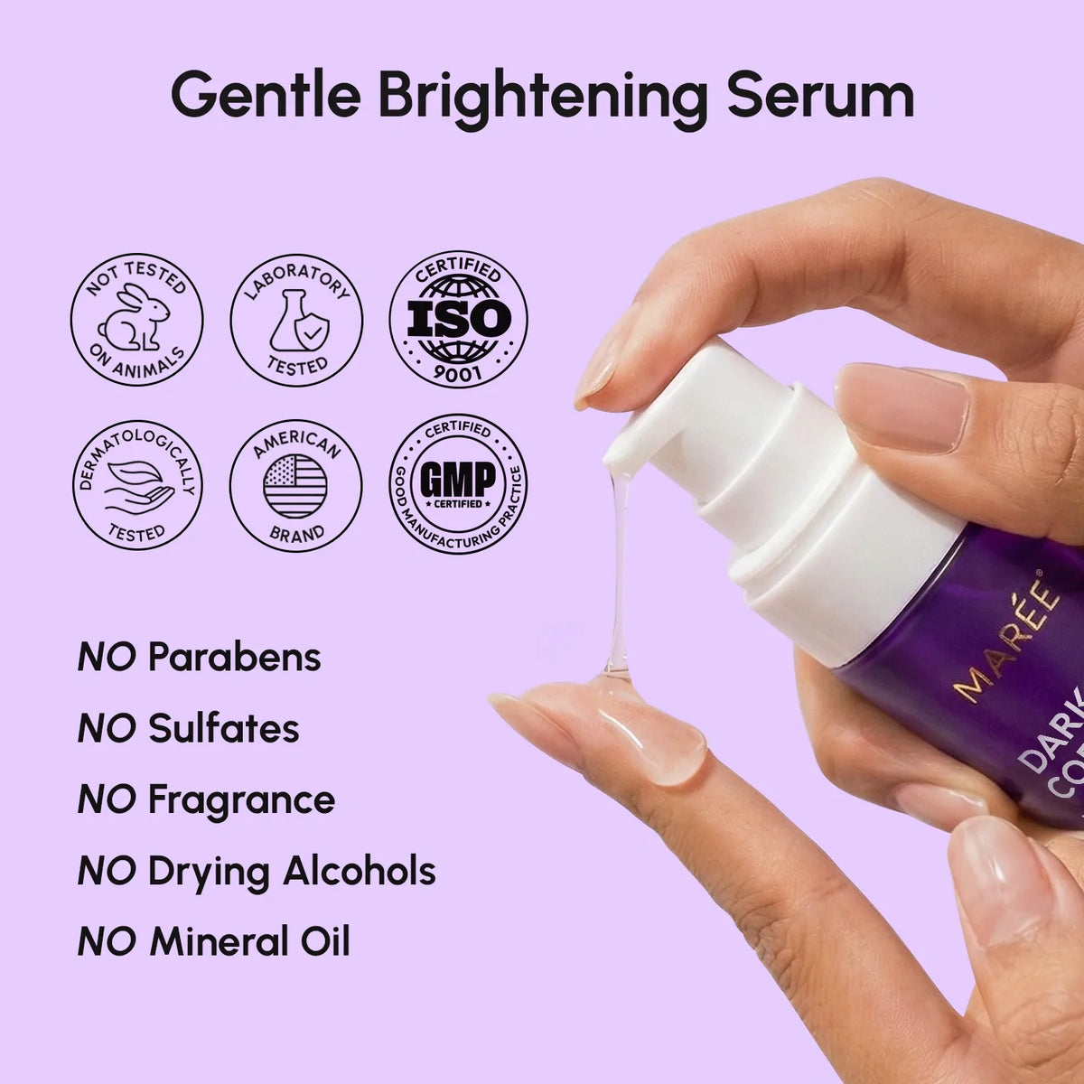 Face & Body Brightening Serum