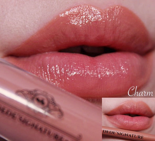 Charm Nude Lip Gloss