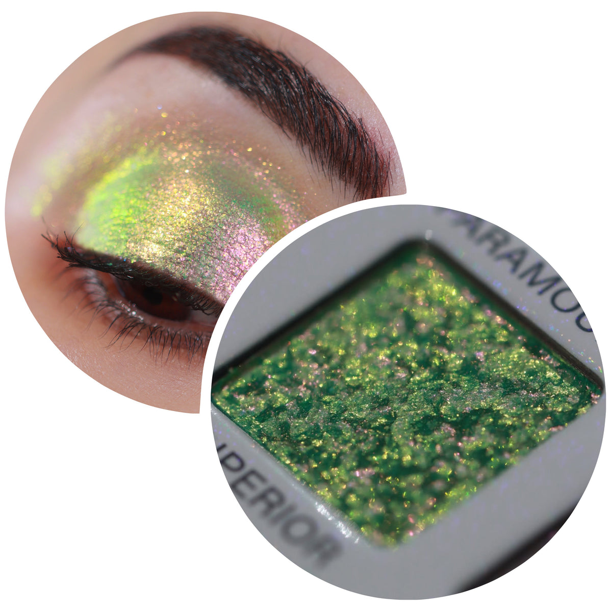 Chrome Eyeshadow Book Vol. 2