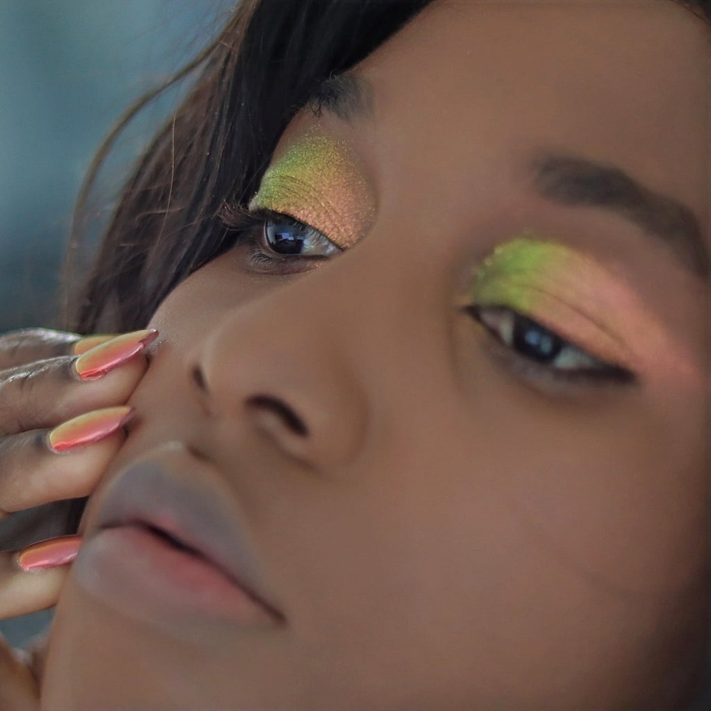 Chrome Eyeshadow Book Vol. 2