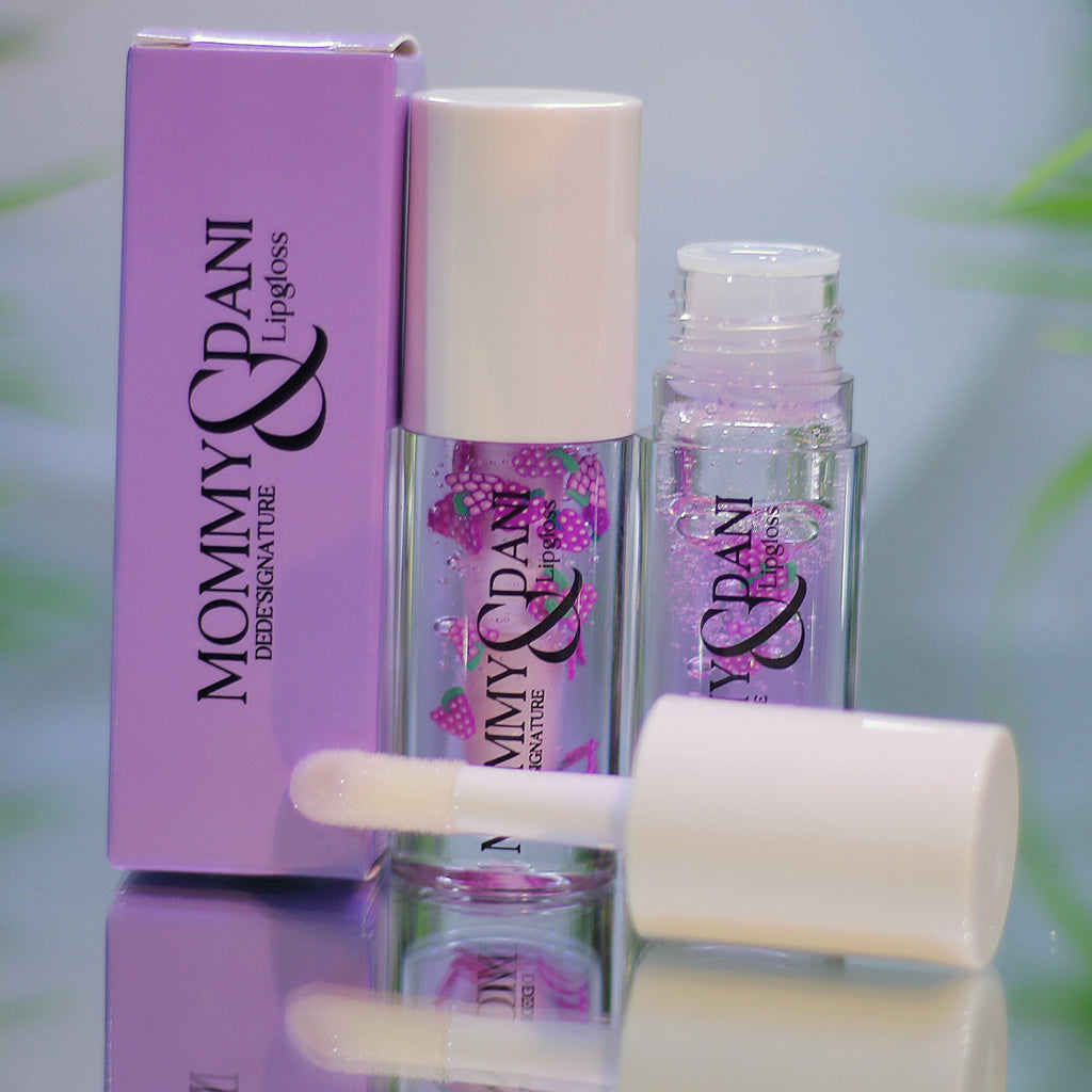 Grape Flavored Lip Gloss