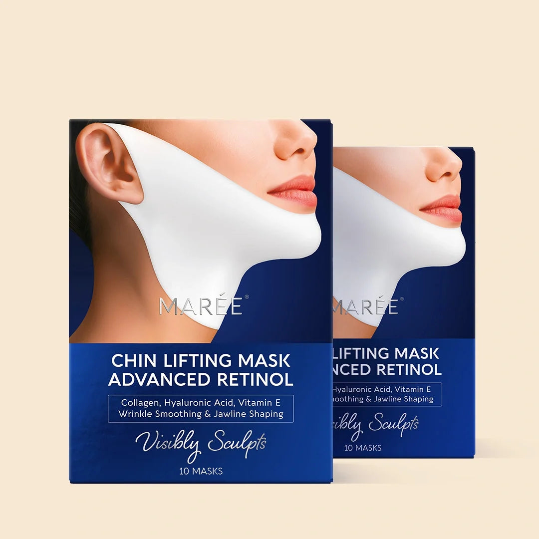 Retinol V-Line Lifting Mask, 10 Count