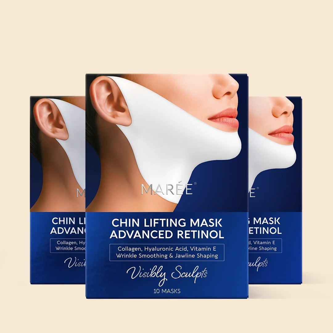 Retinol V-Line Lifting Mask, 10 Count