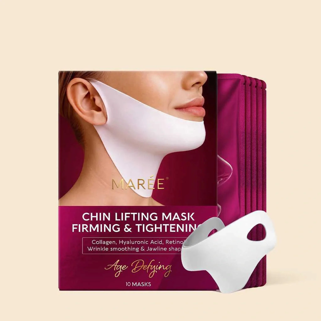 Firming V-Line Lifting Mask, 10 Count