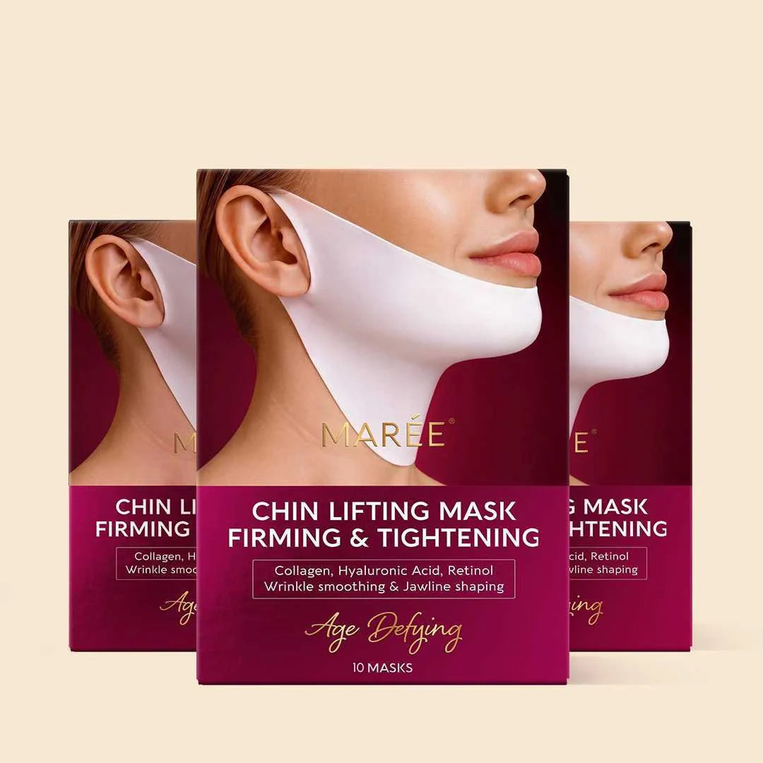 Firming V-Line Lifting Mask, 10 Count