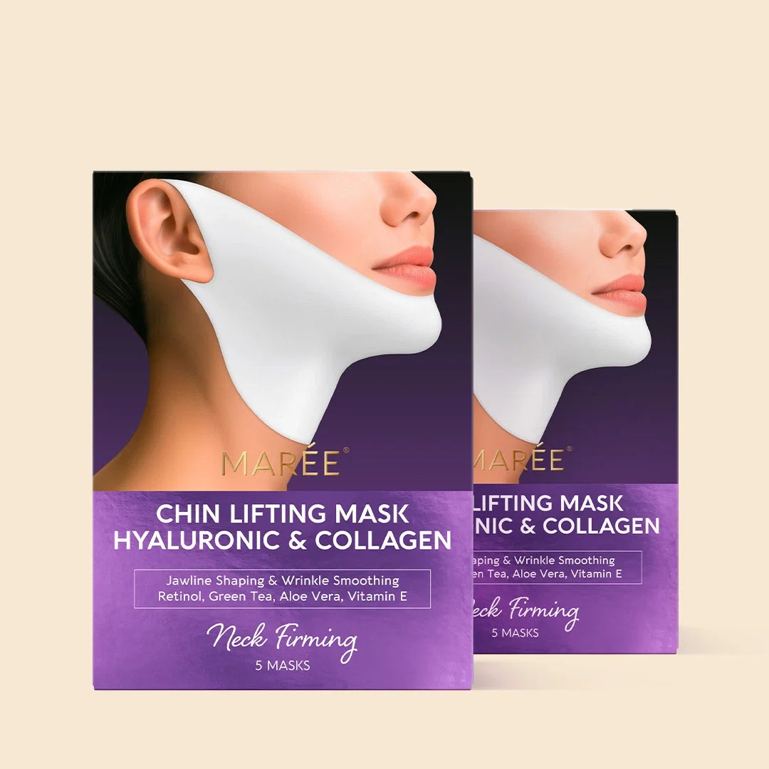 Hyaluronic Acid V-Line Lifting Mask