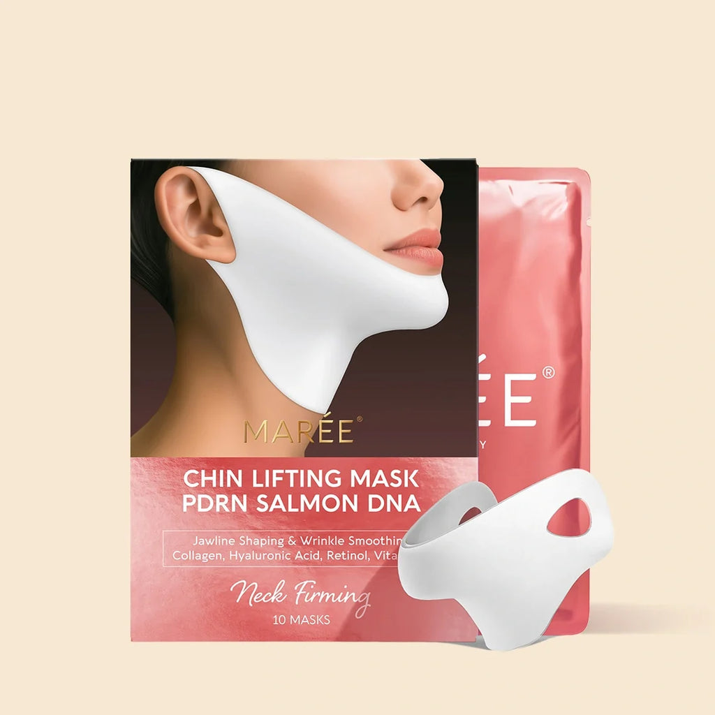 PDRN V-Line Lifting Mask, 10 Count
