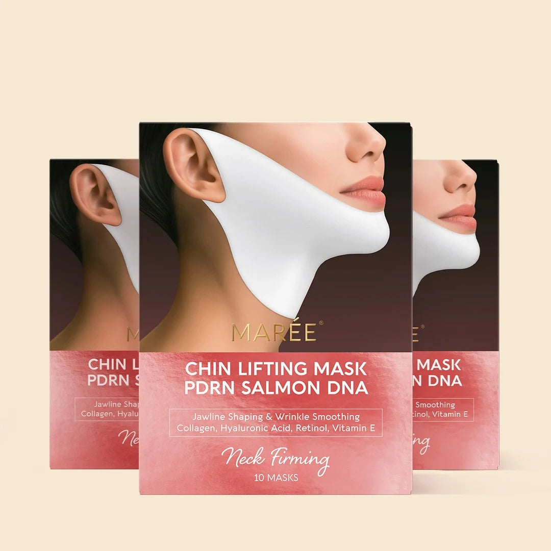 PDRN V-Line Lifting Mask, 10 Count