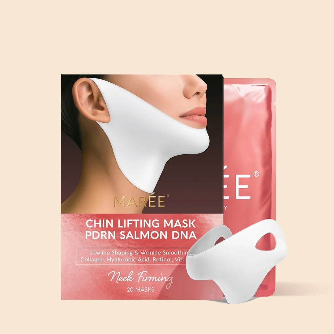 PDRN V-Line Lifting Mask, 20 Count