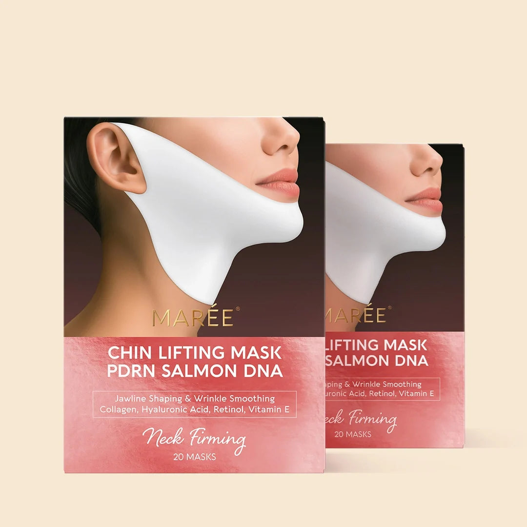PDRN V-Line Lifting Mask, 20 Count