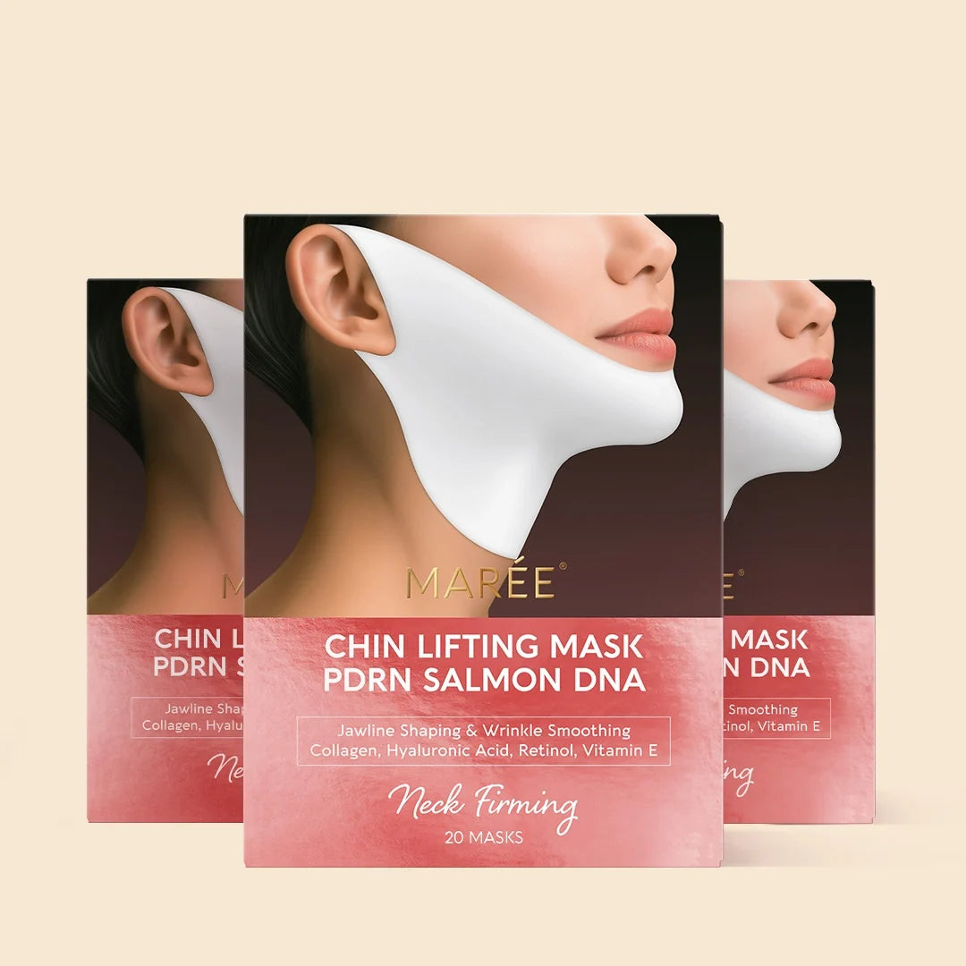 PDRN V-Line Lifting Mask, 20 Count